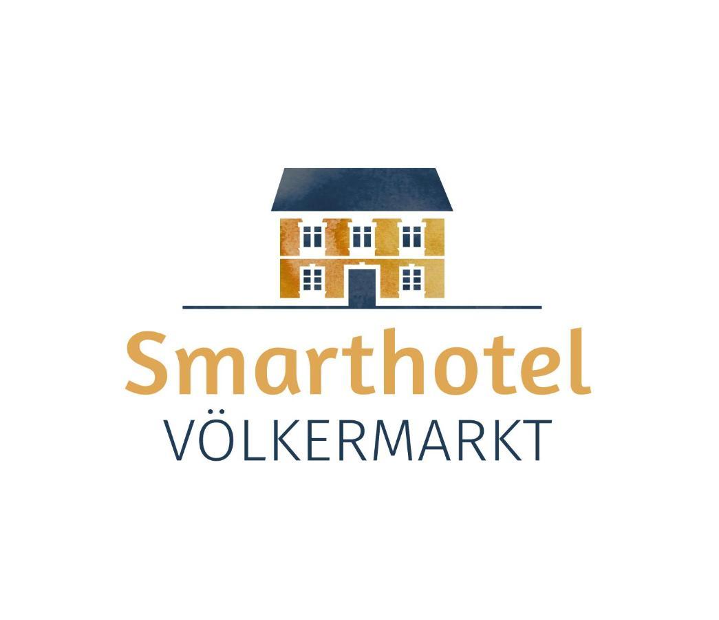 Smarthotel Völkermarkt Exteriér fotografie